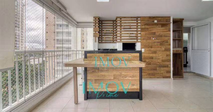 Apartamento com 3 dormitórios à venda, 125 m² por r$ 1.425.000,00 - royal park - são josé dos campos/sp