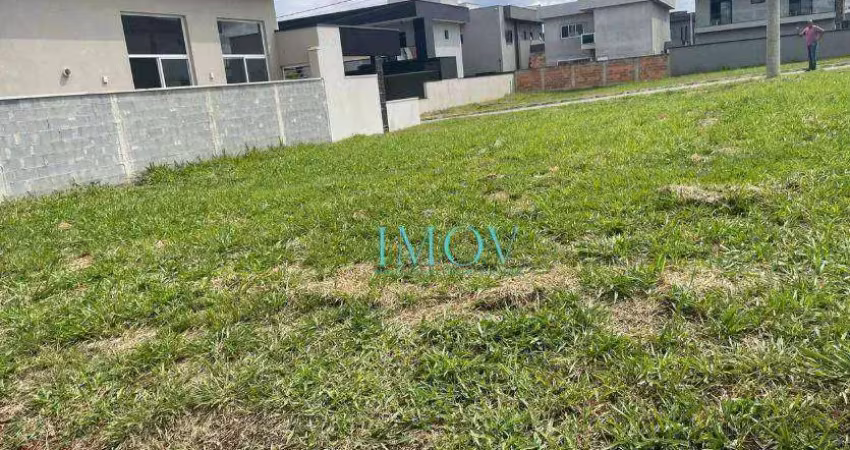 Terreno à venda, 252 m² por r$ 424.000,00 - 	condomínio residencial floresta - são josé dos campos/sp