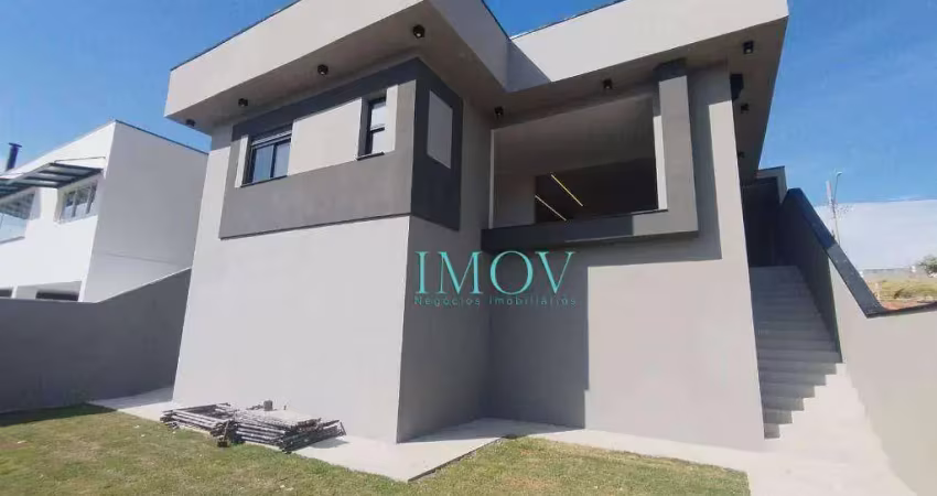 Casa com 3 dormitórios à venda, 169 m² por r$ 1.700.000,00 - recanto dos eucaliptos - são josé dos campos/sp