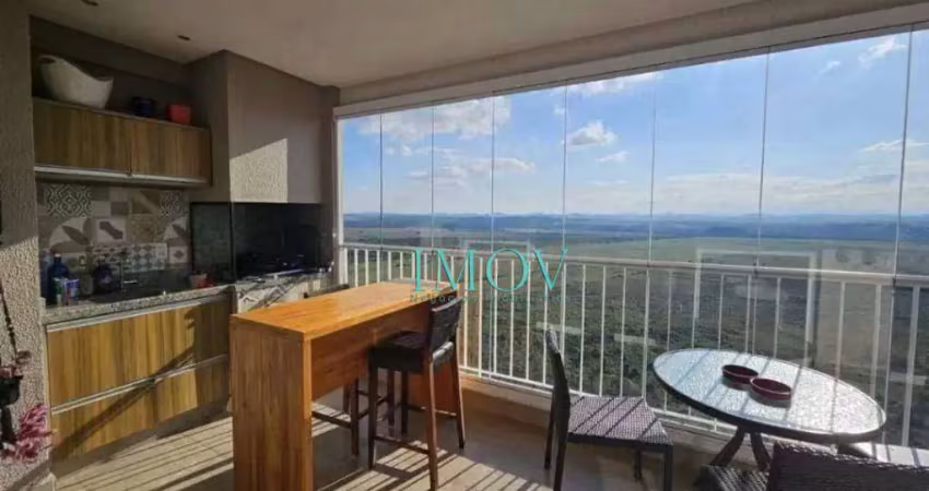 Apartamento com 3 suítes  à venda, 142 m² por r$ 1.390.000 - jardim das indústrias - são josé dos campos/sp