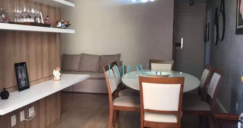 Apartamento à venda, 90 m² por r$ 795.000,00 - jardim sul - são josé dos campos/sp