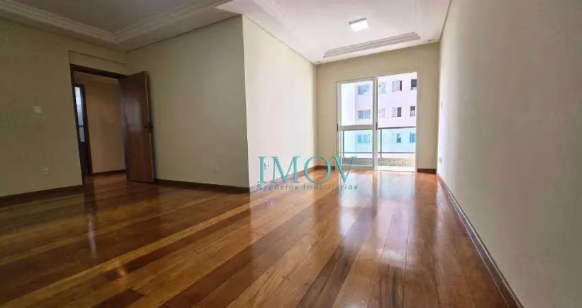 Apartamento com 3 dormitórios para alugar, 98 m² por r$ 5.240,00/mês - jardim aquarius - são josé dos campos/sp