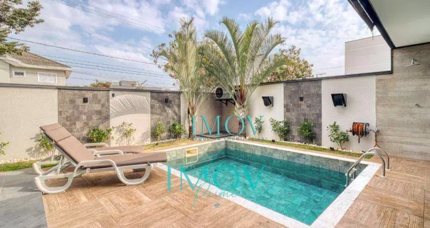 Sobrado com 4 dormitórios à venda, 310 m² por r$ 2.930.000,00 - urbanova - são josé dos campos/sp