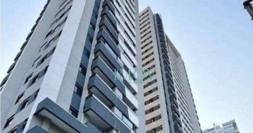 Apartamento à venda, 76 m² por r$ 650.000,00 - jardim satélite - são josé dos campos/sp