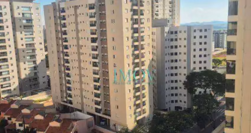 Apartamento à venda, 68 m² por r$ 510.000,00 - parque residencial aquarius - são josé dos campos/sp