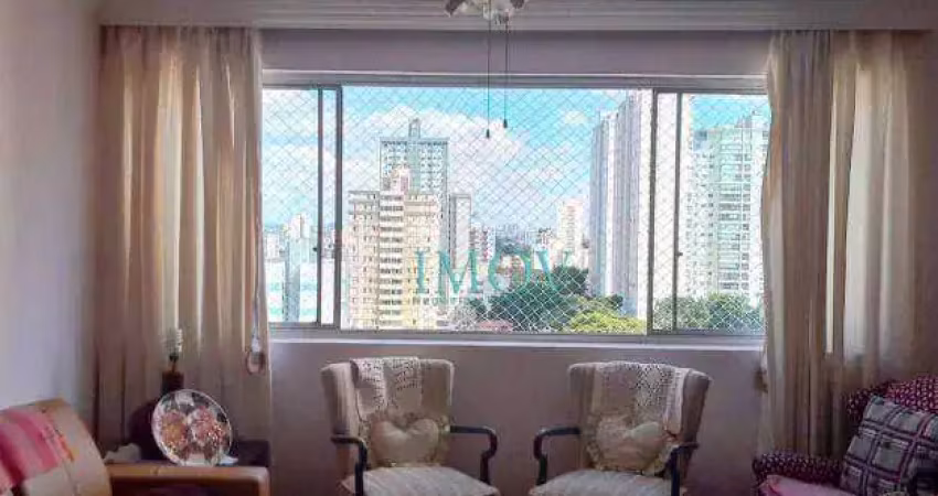 Apartamento com 3 dormitórios à venda, 107 m² por r$ 870.000,00 - vila adyana - são josé dos campos/sp