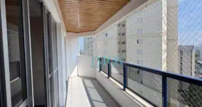 Apartamento com 3 dormitórios à venda, 127 m² por r$ 870.000,00 - vila ema - são josé dos campos/sp