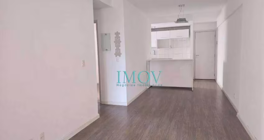 Apartamento com 3 dormitórios para alugar, 77 m² por r$ 4.052,00/mês - jardim aquarius - são josé dos campos/sp