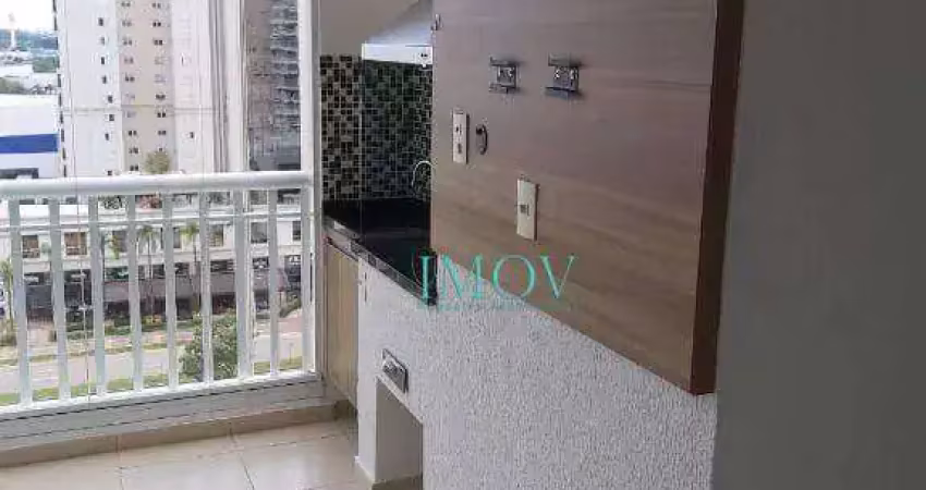 Apartamento com 2 dormitórios à venda, 90 m² por r$ 900.000 - royal park - são josé dos campos/sp