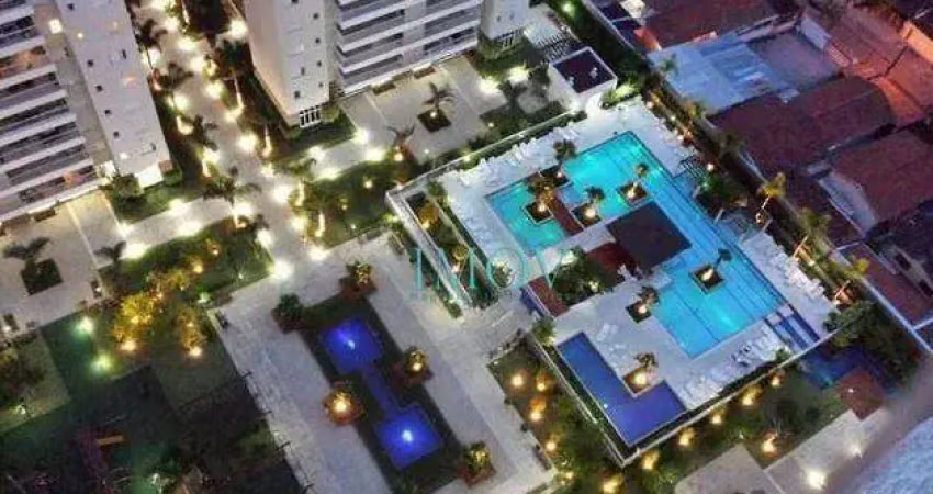 Apartamento com 3 dormitórios à venda, 102 m² por r$ 1.200.000,00 - jardim das indústrias - são josé dos campos/sp