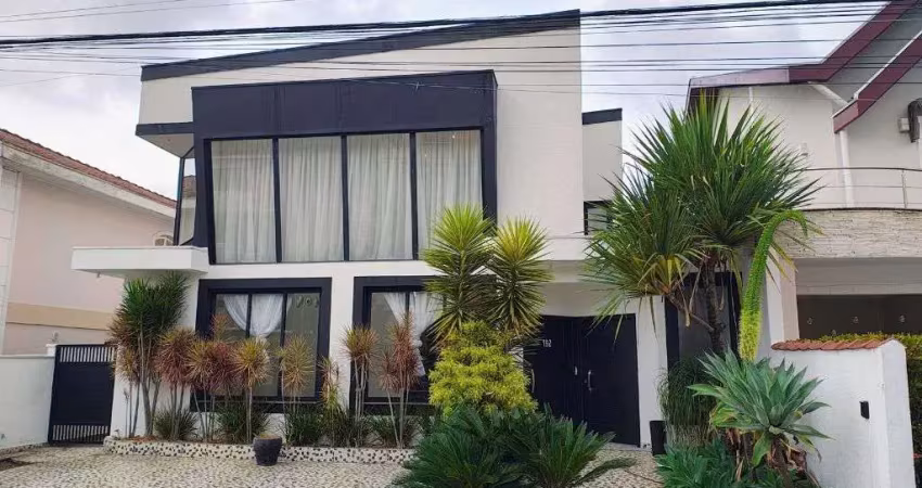Sobrado com 5 dormitórios à venda, 365 m² por r$ 2.900.000 - jardim das colinas - são josé dos campos/sp