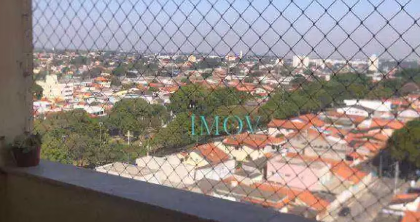 Apartamento à venda, 65 m² por r$ 460.000,00 - conjunto residencial trinta e um de março - são josé dos campos/sp