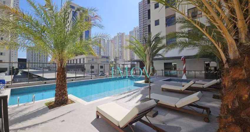 Apartamento com 2 dormitórios para alugar, 67 m² por r$ 6.090/mês - royal park - são josé dos campos/sp