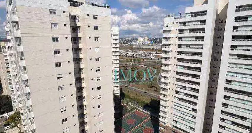 Apartamento com 3 dormitórios à venda, 182 m² por r$ 1.990.000 - vila ema - são josé dos campos/sp