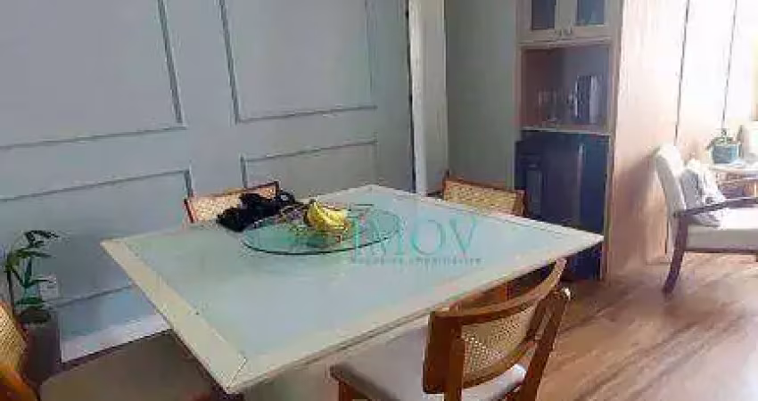 Apartamento com 3 dormitórios à venda, 72 m² por r$ 750.000,00 - jardim das colinas - são josé dos campos/sp