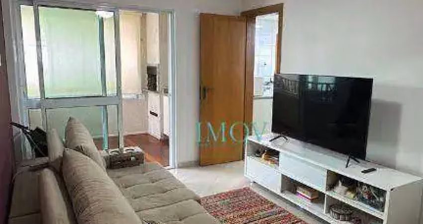 Apartamento com 4 dormitórios à venda, 172 m² por r$ 1.900.000 - vila ema - são josé dos campos/sp
