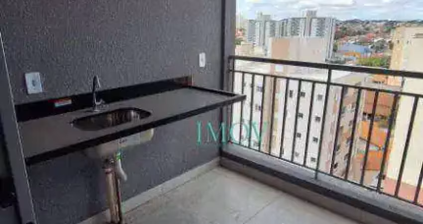 Apartamento com 3 dormitórios à venda, 70 m² por r$ 535.000,00 - jardim oriente - são josé dos campos/sp
