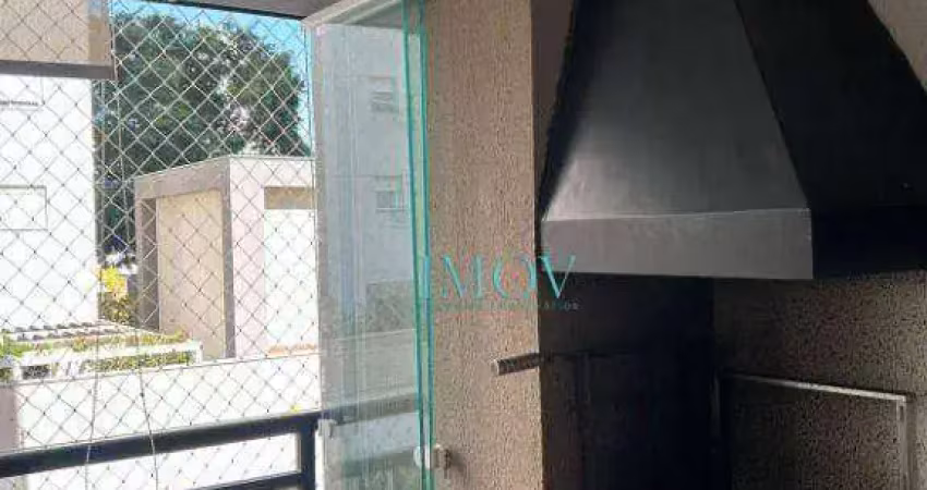 Apartamento com 3 quartos à venda na Rua Benedito Osvaldo Lecques, 100, Jardim Aquárius, São José dos Campos