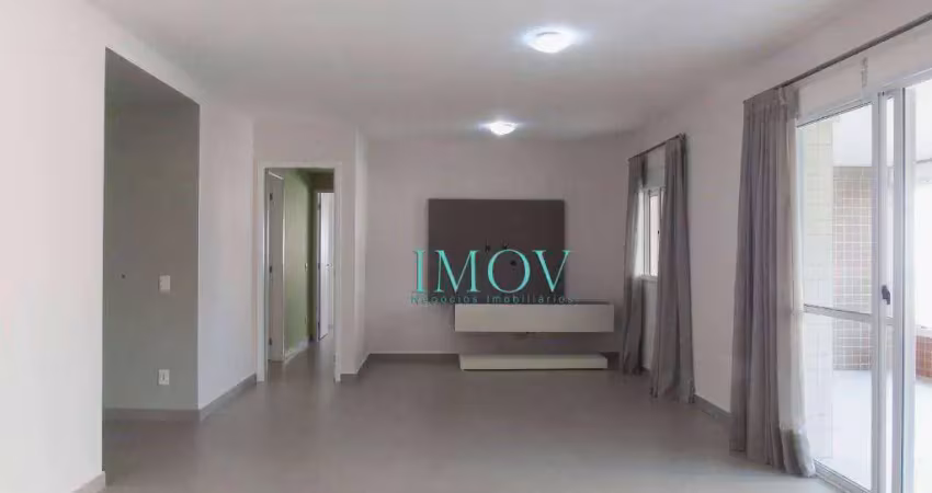 Apartamento com 3 dormitórios, 182 m² - venda por r$ 2.100.000,00 ou aluguel por r$ 9.189,00/mês - vila ema - são josé dos campos/sp