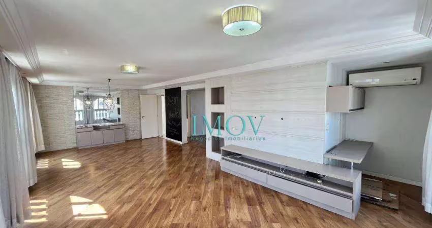 Apartamento com 4 dormitórios à venda, 325 m² por r$ 2.650.000 - jardim esplanada ii - são josé dos campos/sp