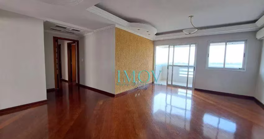 Apartamento com 4 dormitórios para alugar, 127 m² por r$ 5.568/mês - bosque dos eucaliptos - são josé dos campos/sp
