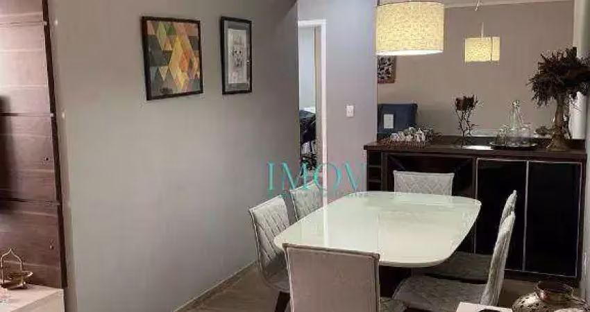 Apartamento à venda, 75 m² por r$ 690.000,00 - jardim sul - são josé dos campos/sp