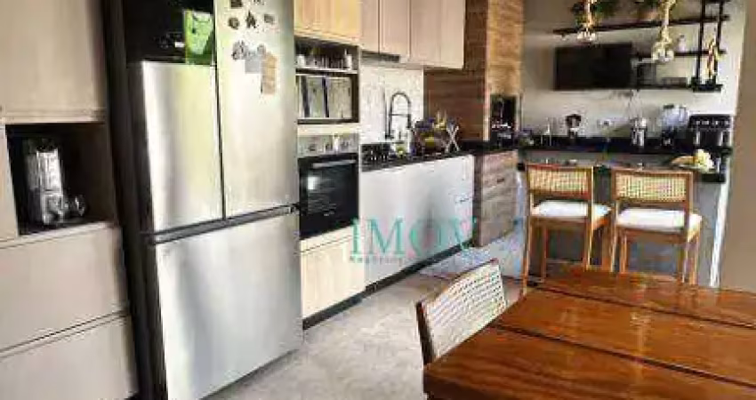Sobrado com 3 dormitórios à venda, 140 m² por r$ 970.000,00 - villa branca - jacareí/sp