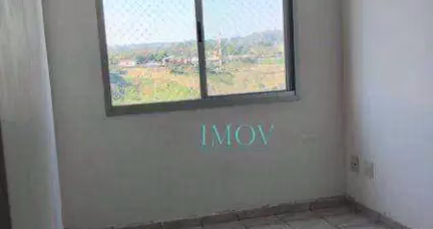 Apartamento com 2 dormitórios à venda, 49 m² por r$ 348.000,00 - jardim satélite - são josé dos campos/sp