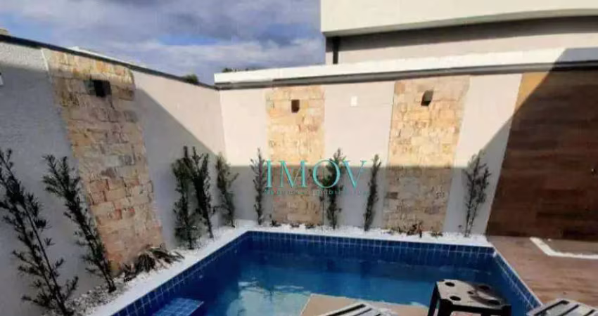 Casa com 3 dormitórios à venda, 140 m² por r$ 1.080.000,00 - cacapava - caçapava/sp