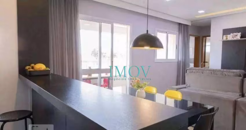Apartamento com 2 dormitórios à venda, 70 m² por r$ 620.000,00 - conjunto residencial trinta e um de março - são josé dos campos/sp