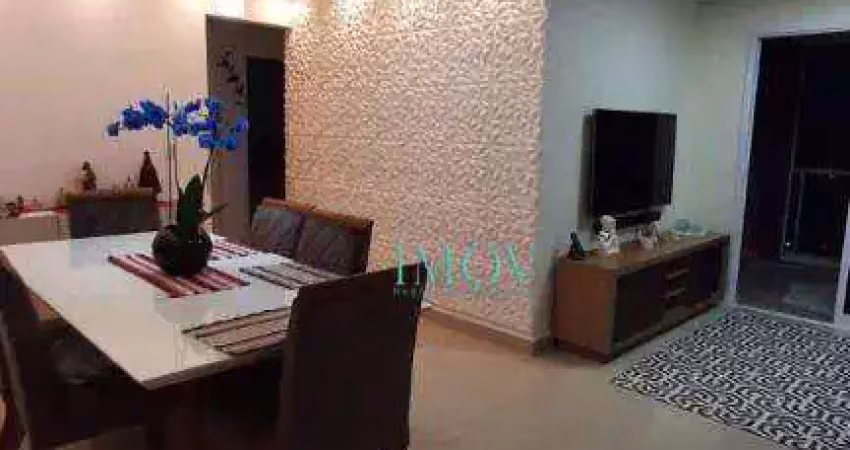 Apartamento com 3 dormitórios à venda, 90 m² por r$ 850.000 - jardim sul - são josé dos campos/sp