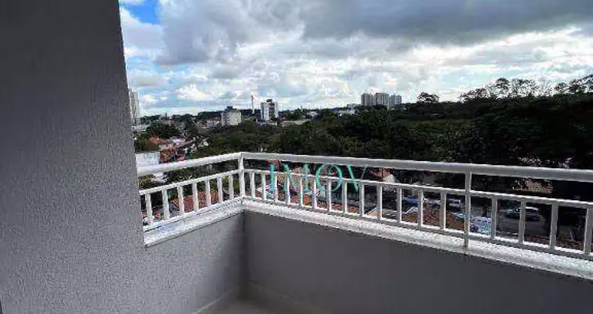 Apartamento com 2 dormitórios à venda, 63 m² por r$ 495.000 - parque industrial - são josé dos campos/sp