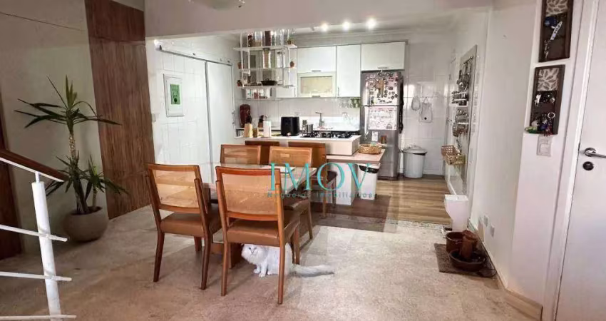 Apartamento com 5 dormitórios para alugar, 242 m² por r$ 7.762,00/mês - jardim satélite - são josé dos campos/sp