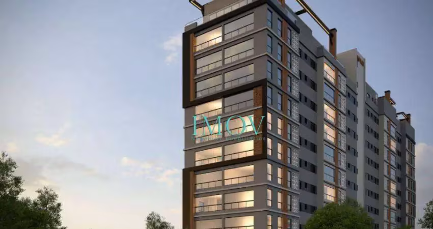Apartamento com 2 dormitórios à venda, 82 m² por r$ 995.000 - vila ema - são josé dos campos/sp