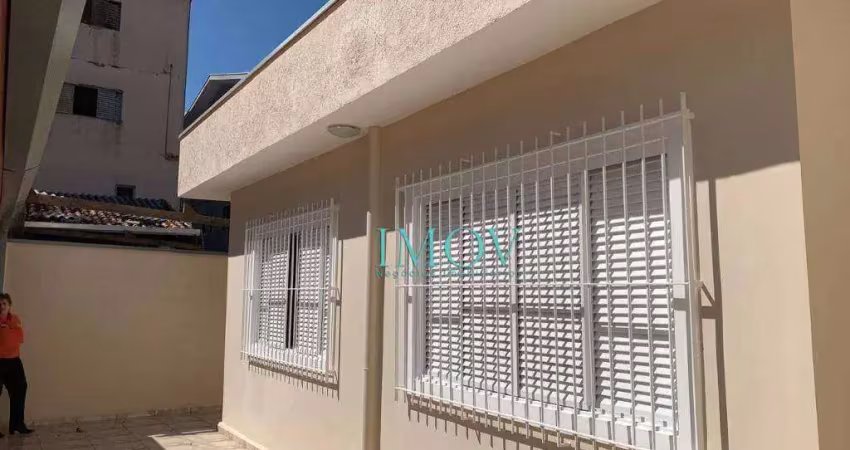 Casa terrea com 3 dormitórios à venda, 138 m² por r$ 850.000 - jardim das indústrias - são josé dos campos/sp