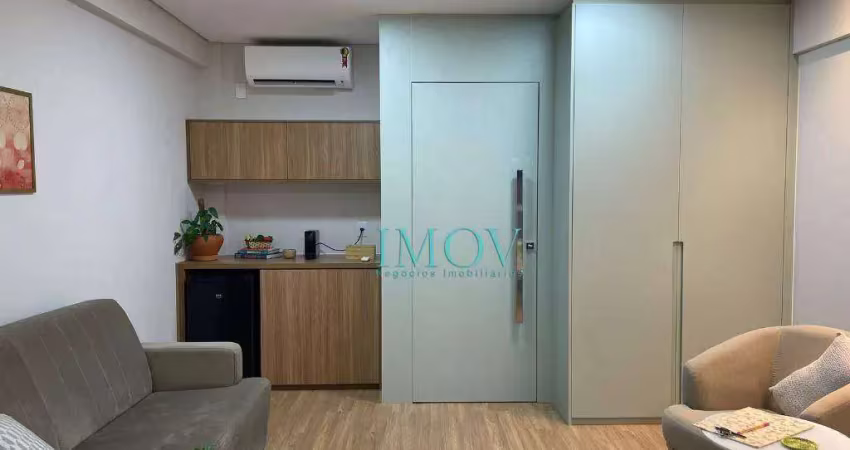 Sala à venda, 33 m² por r$ 360.000,00 - jardim aquarius - são josé dos campos/sp