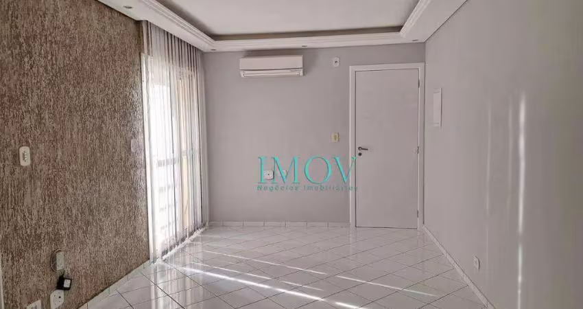 Apartamento com 2 dormitórios à venda, 56 m² por r$ 395.000,00 - jardim américa - são josé dos campos/sp