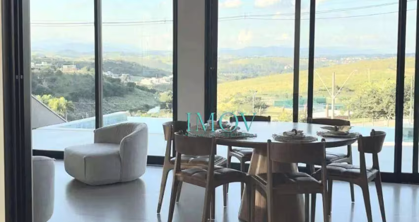 Casa com 5 dormitórios à venda, 408 m² por r$ 4.800.000,00 - urbanova - são josé dos campos/sp