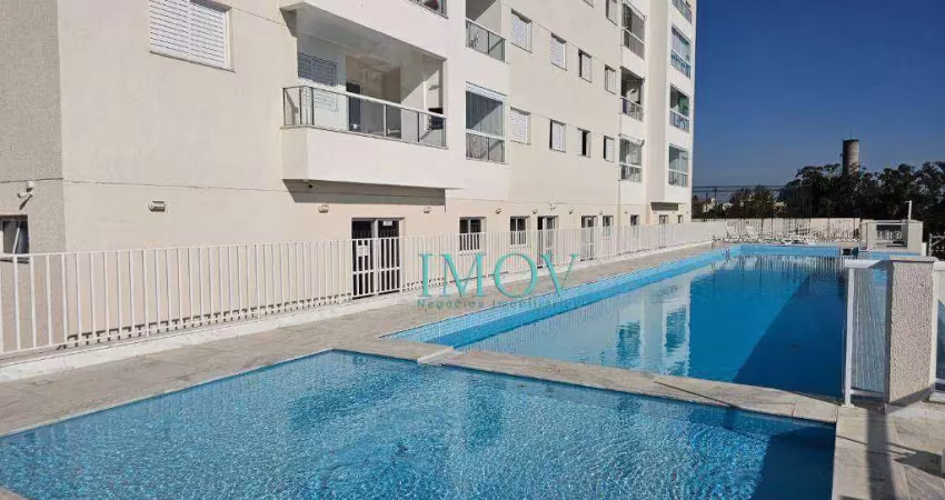 Apartamento com 3 dormitórios à venda, 70 m² por r$ 630.000,00 - vila lopes - jacareí/sp
