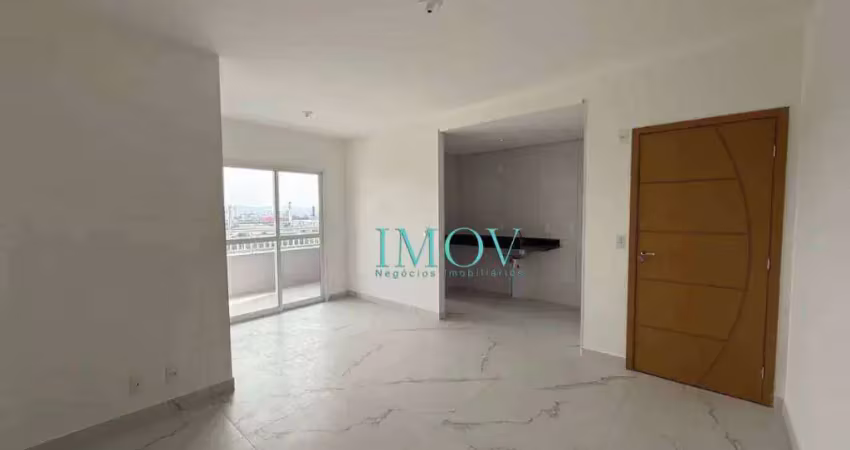 Apartamento com 2 dormitórios à venda, 63 m² por r$ 520.000,00 - parque industrial - são josé dos campos/sp