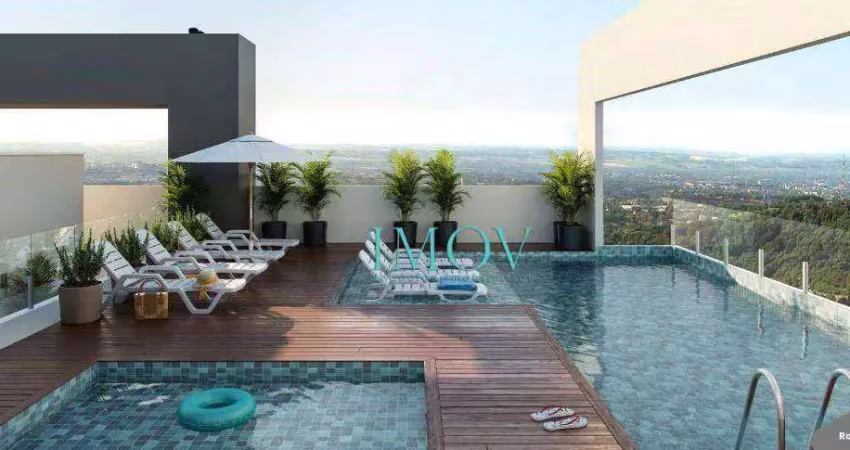 Apartamento com 2 dormitórios à venda, 50 m² por r$ 468.567,70 - cidade vista verde - são josé dos campos/sp