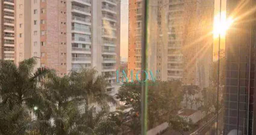 Apartamento com 2 dormitórios para alugar, 78 m² por r$ 4.865,00/mês - royal park - são josé dos campos/sp