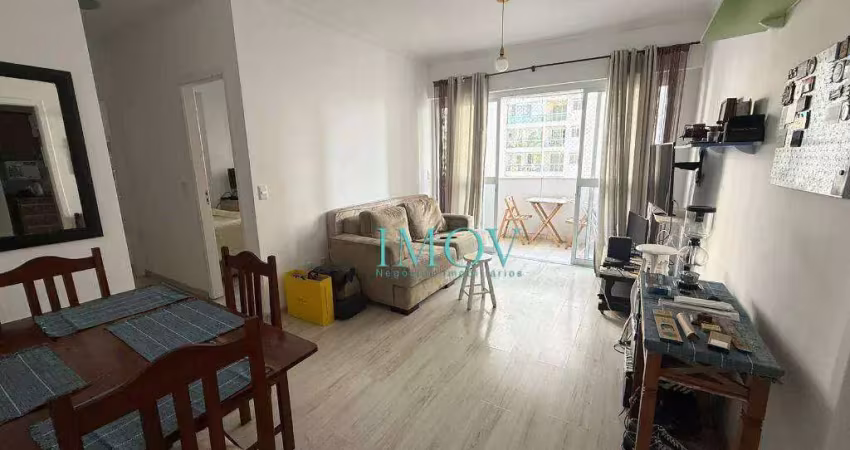 Apartamento com 2 dormitórios à venda, 67 m² por r$ 580.000,00 - jardim esplanada - são josé dos campos/sp
