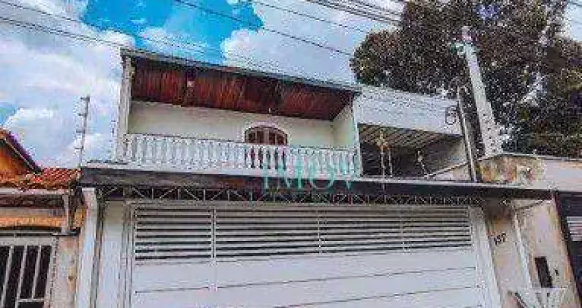 Casa com 4 dormitórios para alugar, 270 m² por r$ 4.000,00/mês - residencial união - são josé dos campos/sp