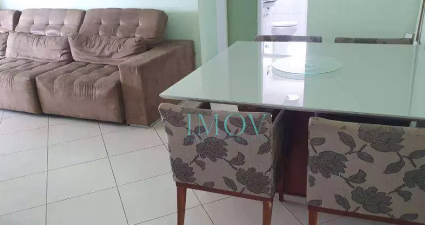 Apartamento com 2 dormitórios à venda, 65 m² por r$ 450.000,00 - conjunto residencial trinta e um de março - são josé dos campos/sp