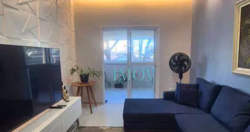Apartamento com 2 dormitórios à venda, 72 m² por r$ 565.000,00 - conjunto residencial trinta e um de março - são josé dos campos/sp