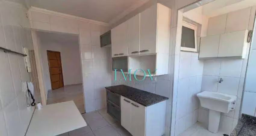 Apartamento com 2 dormitórios para alugar, 65 m² por r$ 3.152,00/ano - parque industrial - são josé dos campos/sp