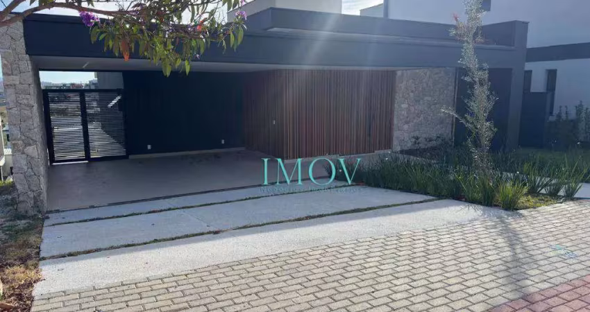 Casa com 3 dormitórios à venda, 320 m² por r$ 3.200.000,00 - condomínio residencial monaco - são josé dos campos/sp