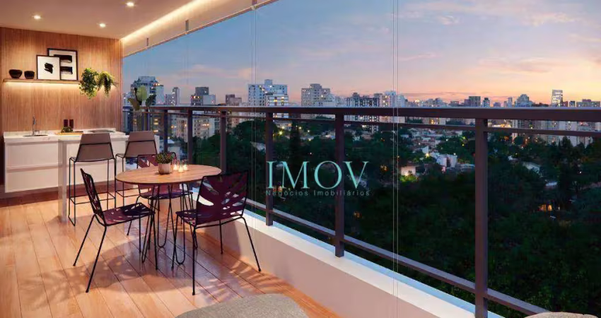 Apartamento com 2 dormitórios à venda, 70 m² por r$ 900.000 - royal park - são josé dos campos/sp