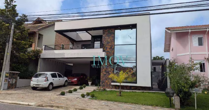 Sobrado com 3 dormitórios à venda, 240 m² por r$ 2.490.000 - urbanova - são josé dos campos/sp
